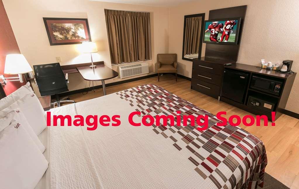 Red Roof Inn Niagara Falls Room photo