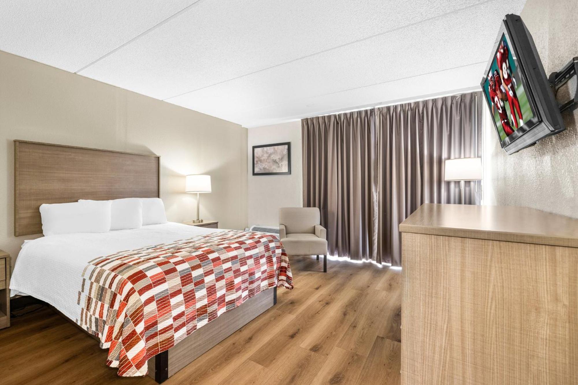 Red Roof Inn Niagara Falls Exterior photo