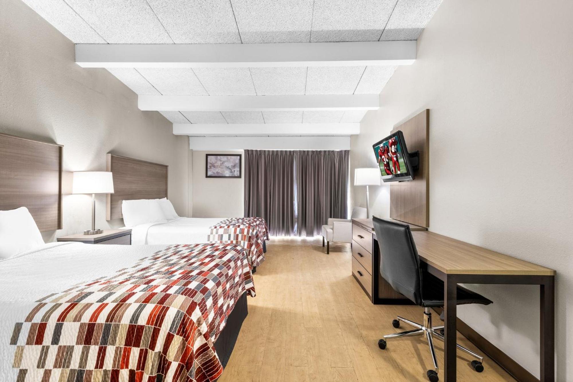 Red Roof Inn Niagara Falls Exterior photo