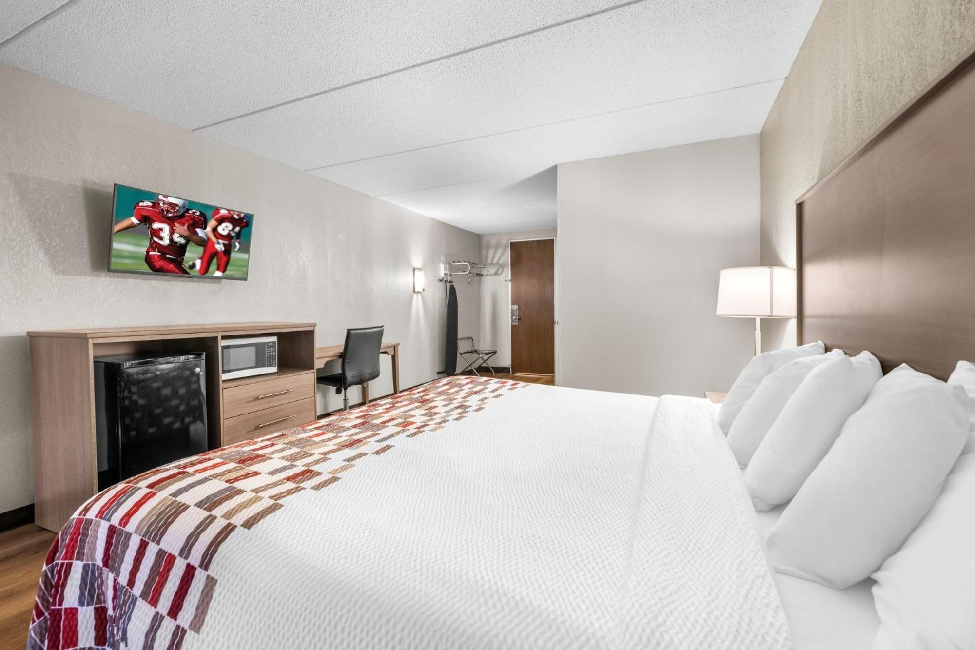 Red Roof Inn Niagara Falls Exterior photo