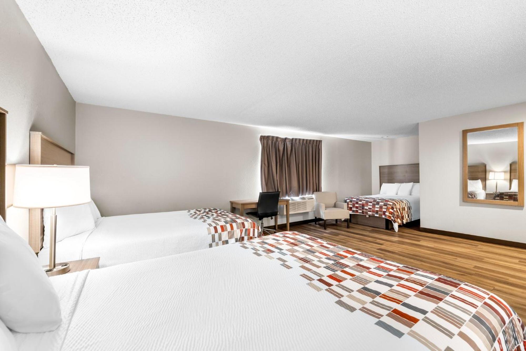 Red Roof Inn Niagara Falls Exterior photo